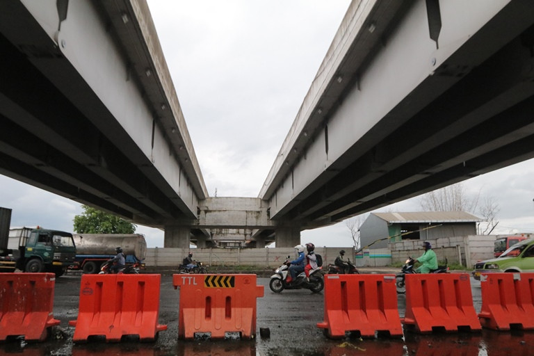 Rp 1,1 Triliun untuk Urai  Kemacetan di Osowilangun